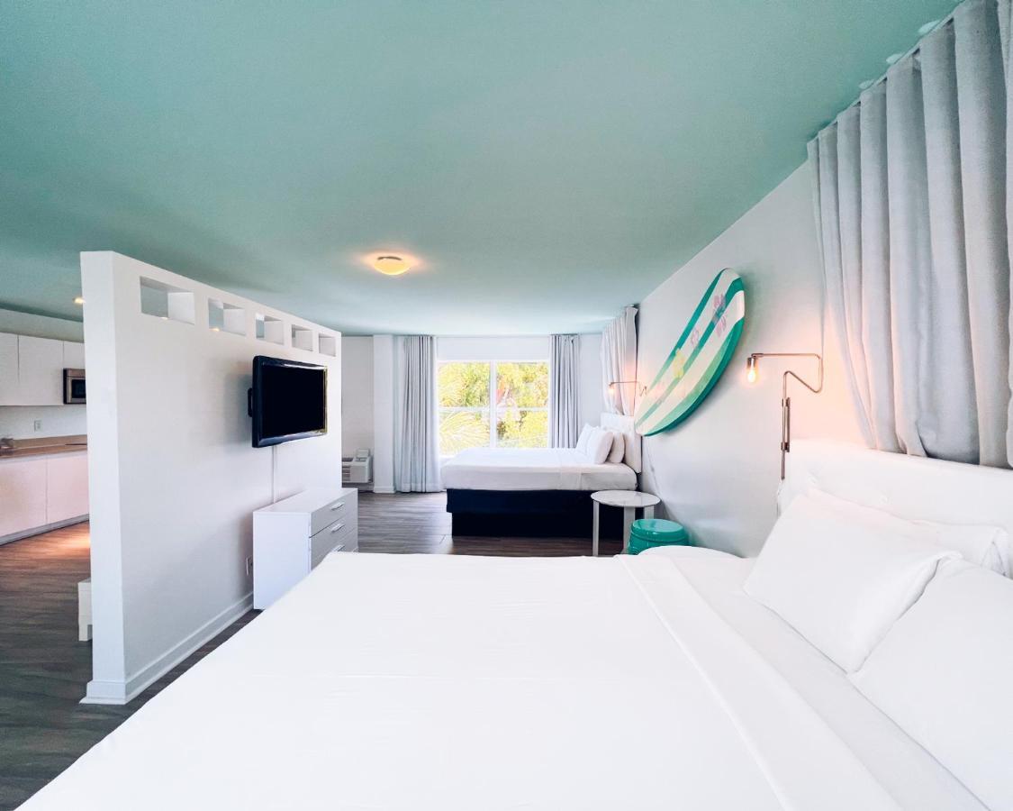 Quarto King com 2 Camas King Size