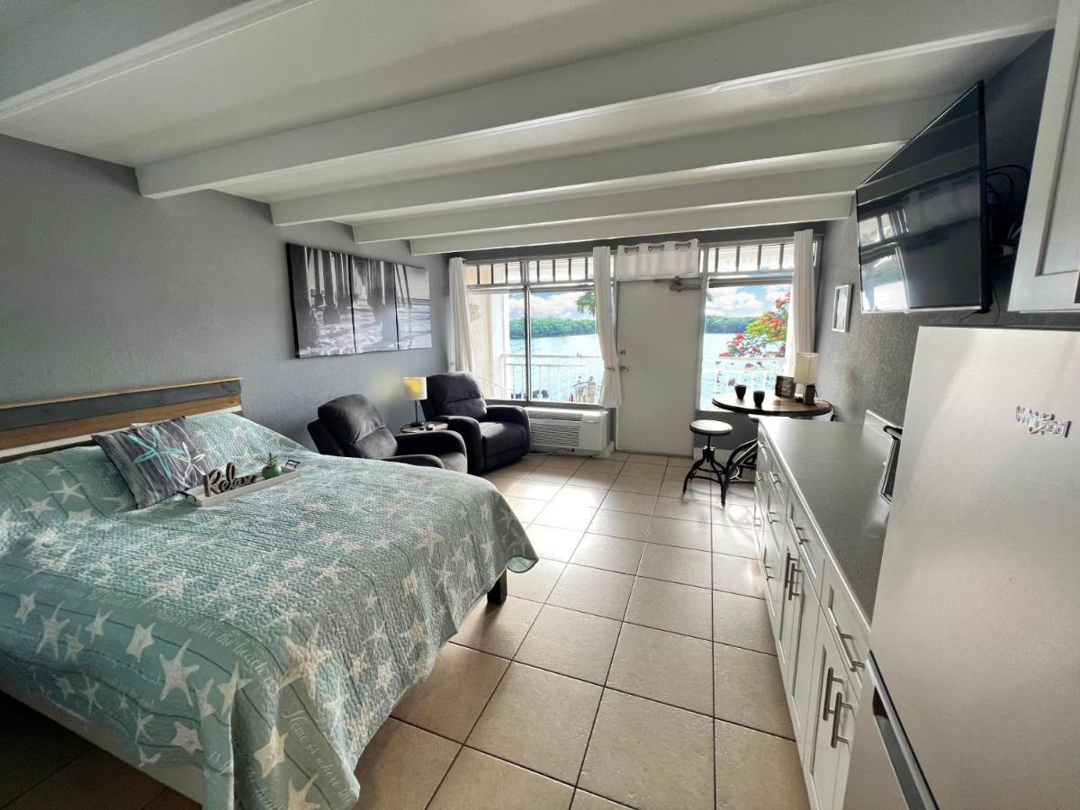 Studio with Balcony