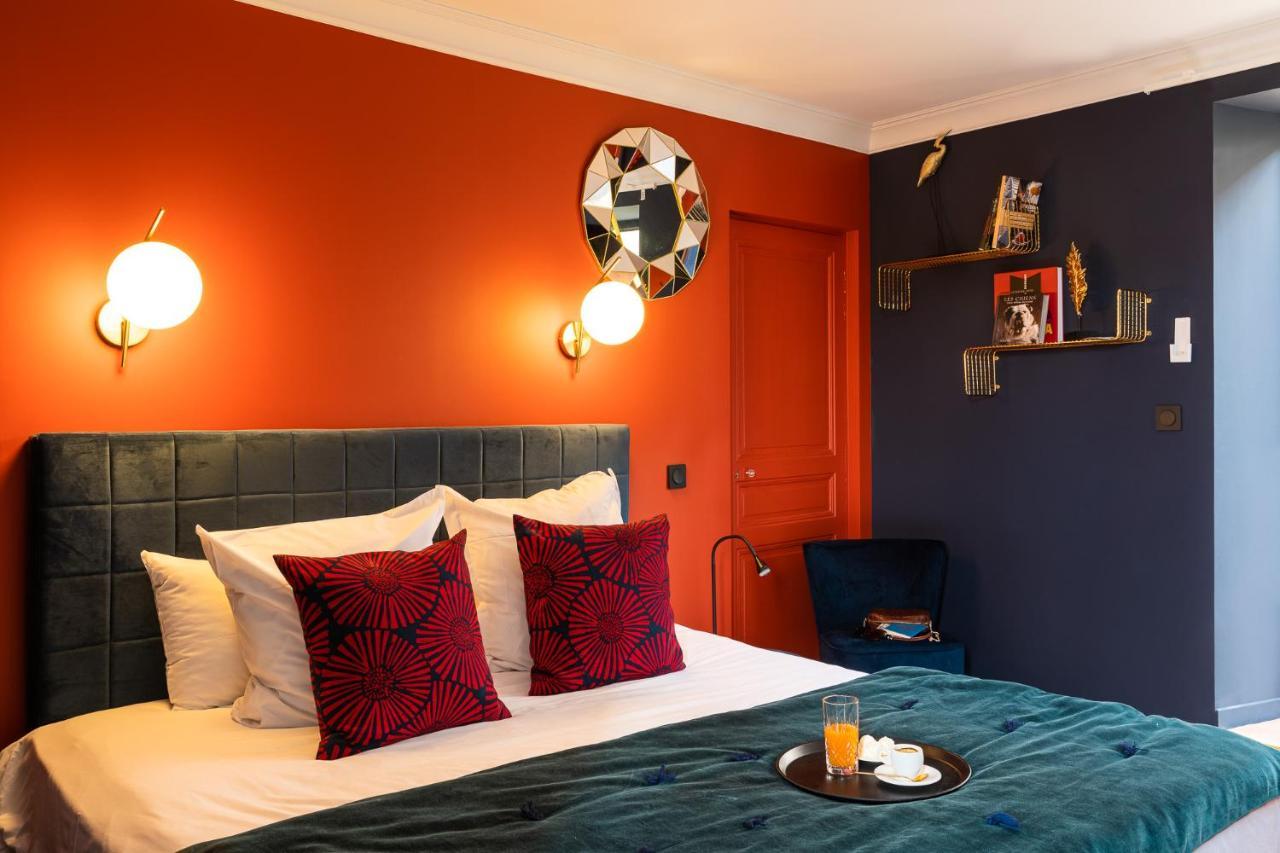 Chambre Lits Jumeaux Standard