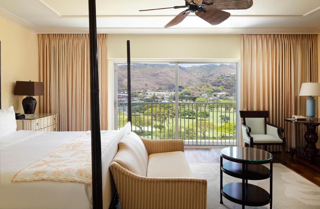 Suite with Partial Ocean View
