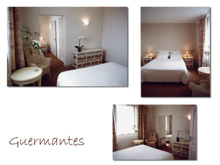 Chambre Familiale avec Baignoire