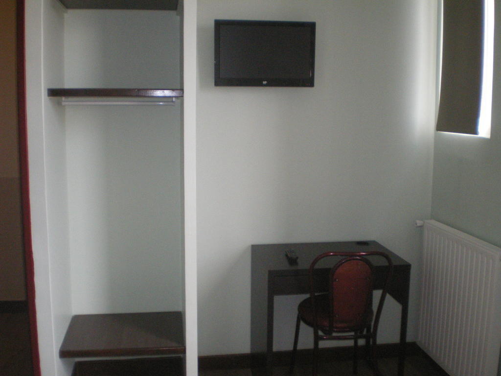 Chambre Lits Jumeaux