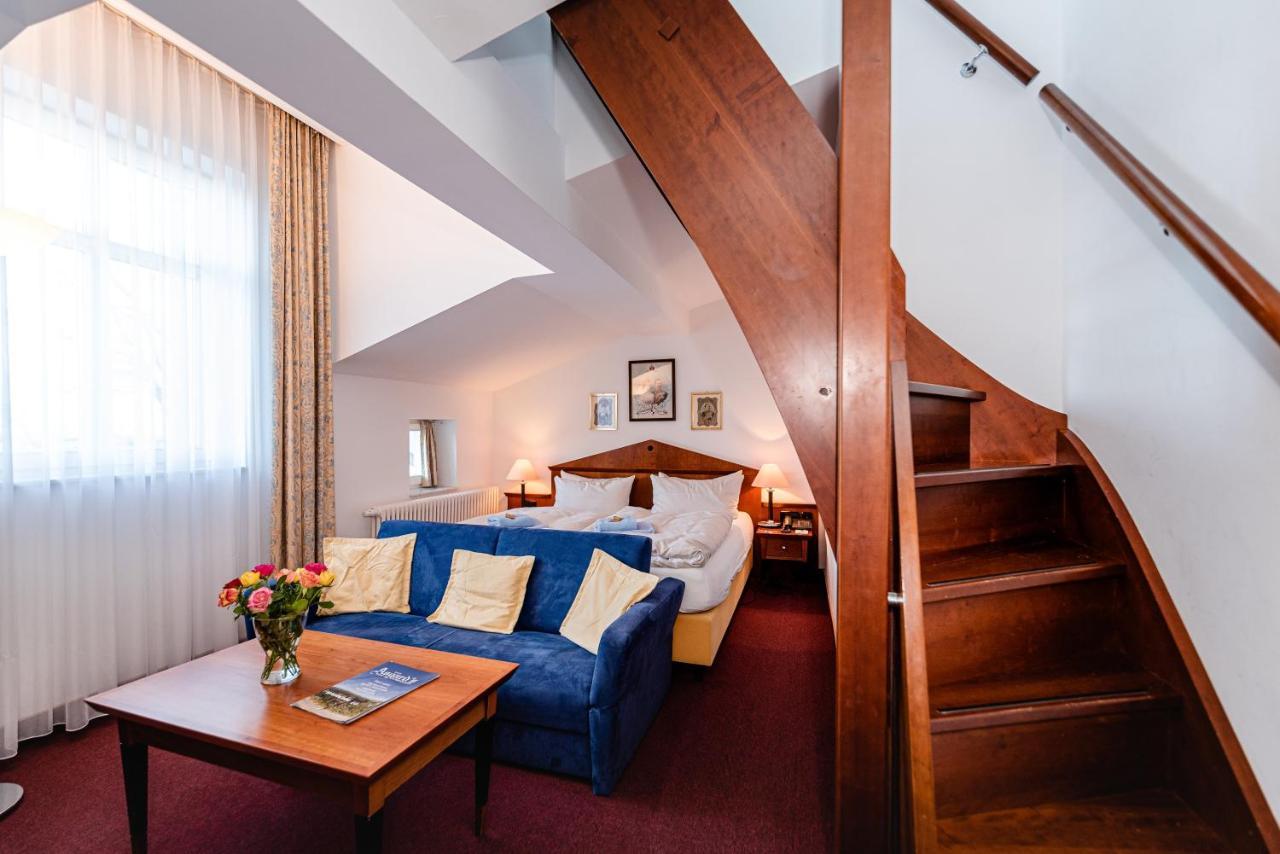 Turmsuite mit Meerblick