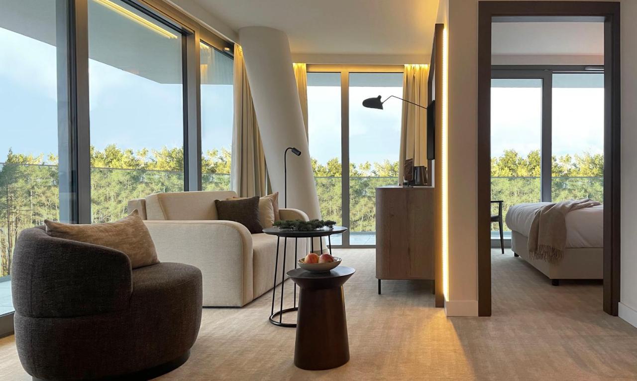 Familienzimmer mit Terrasse