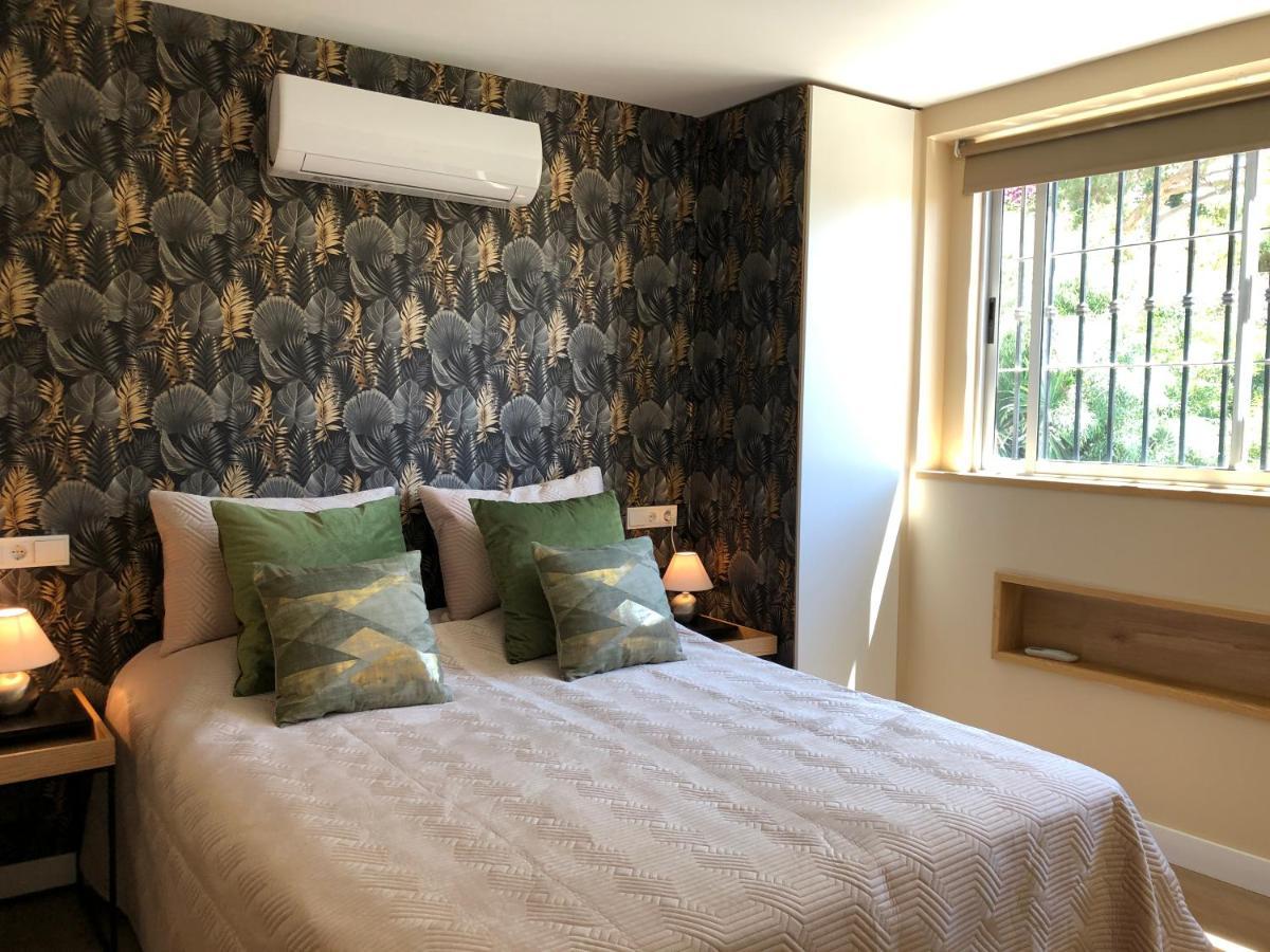 Chambre Lits Jumeaux Supérieure - Vue sur Jardin