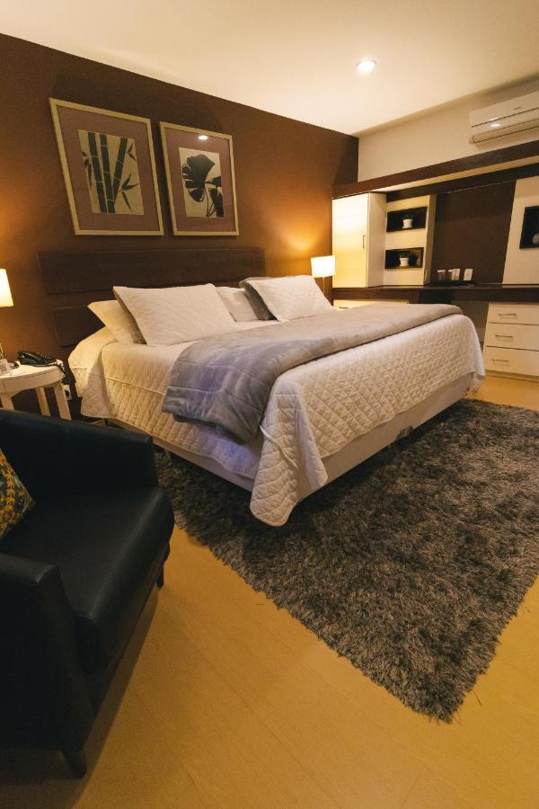 Suíte Superior com Cama King-size