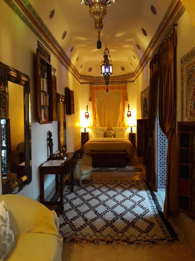 Chambre Triple avec Salle de Bains