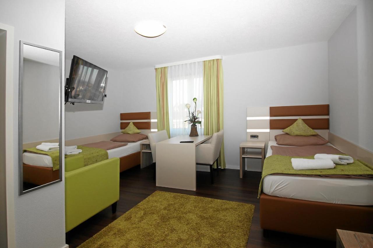 Standard Zweibettzimmer