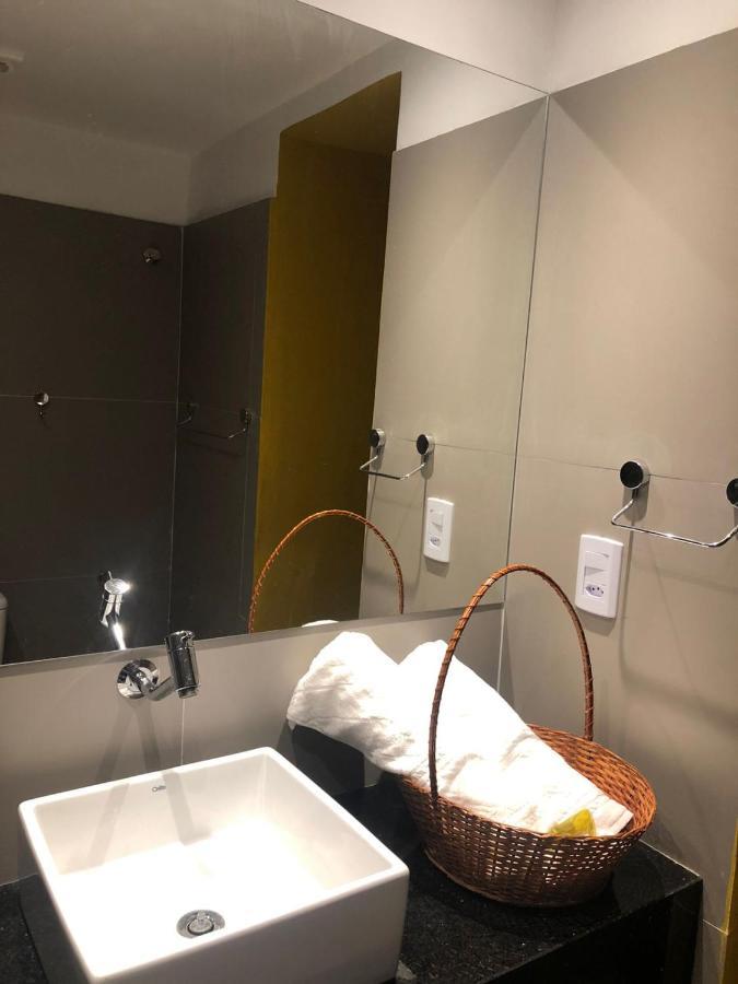 Quarto Triplo com Varanda