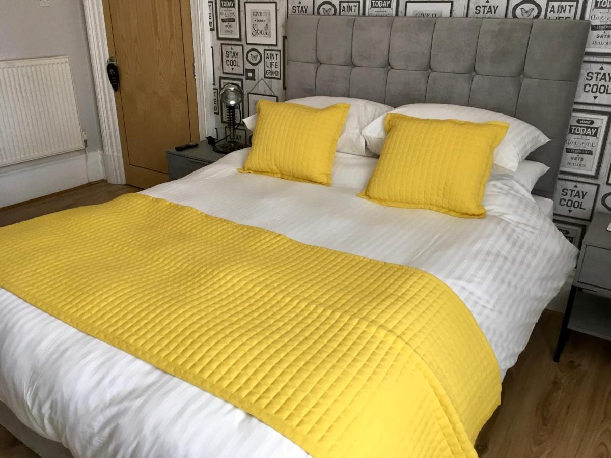 Deluxe Zimmer mit Kingsize-Bett