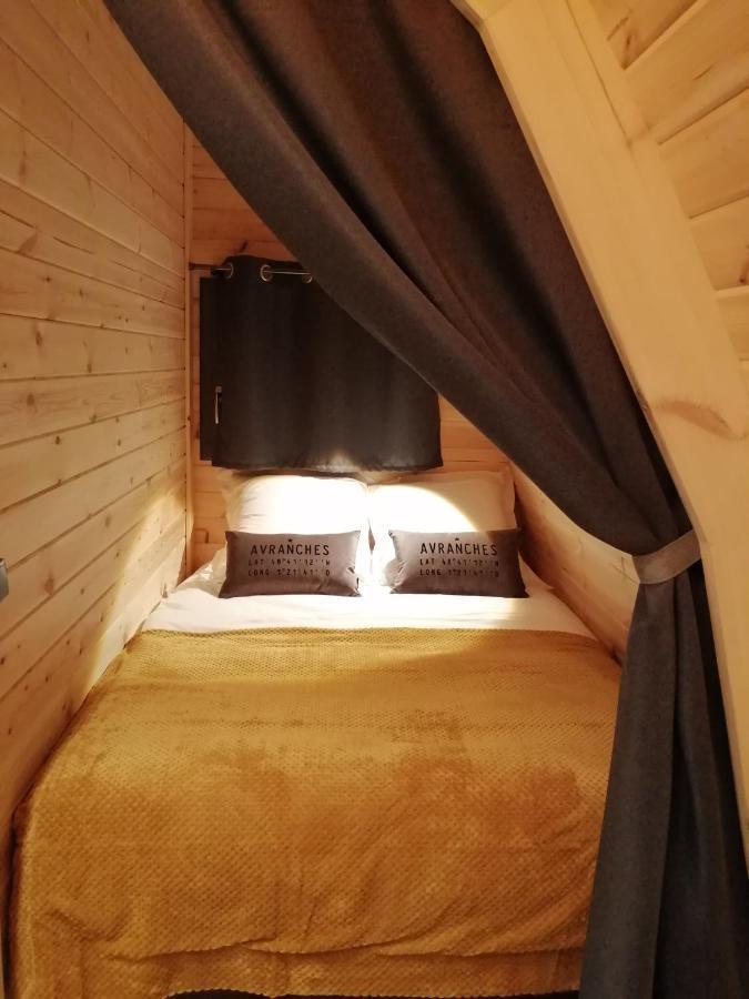 Chambre Double avec Terrasse