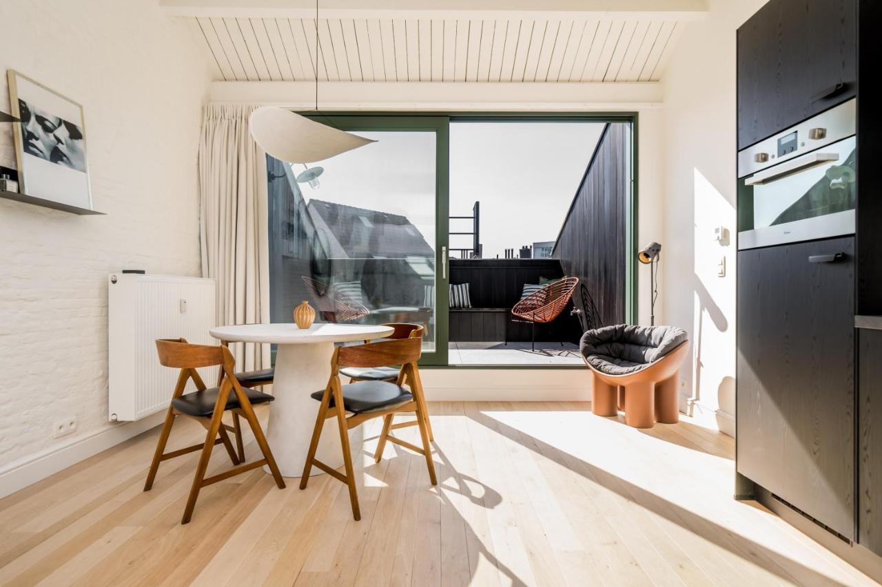 Studio mit Terrasse