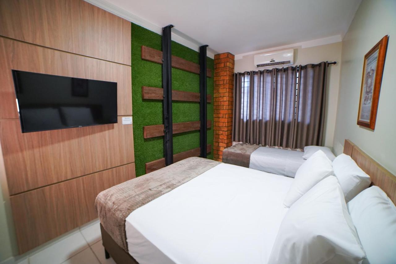 Quarto Quádruplo Comfort
