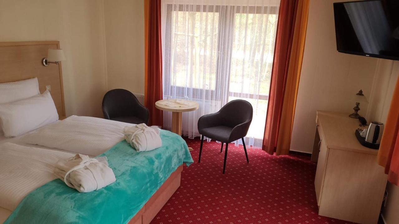 Doppelzimmer mit Terrasse