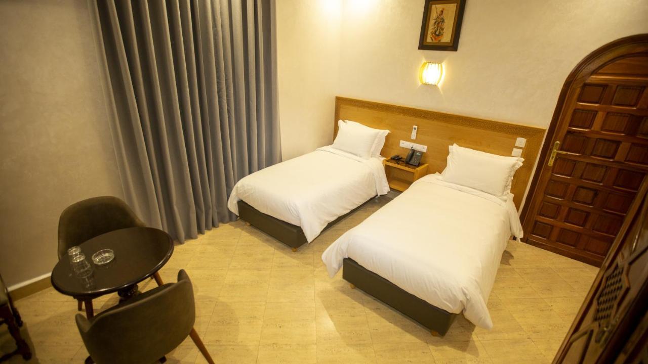 Habitación Individual