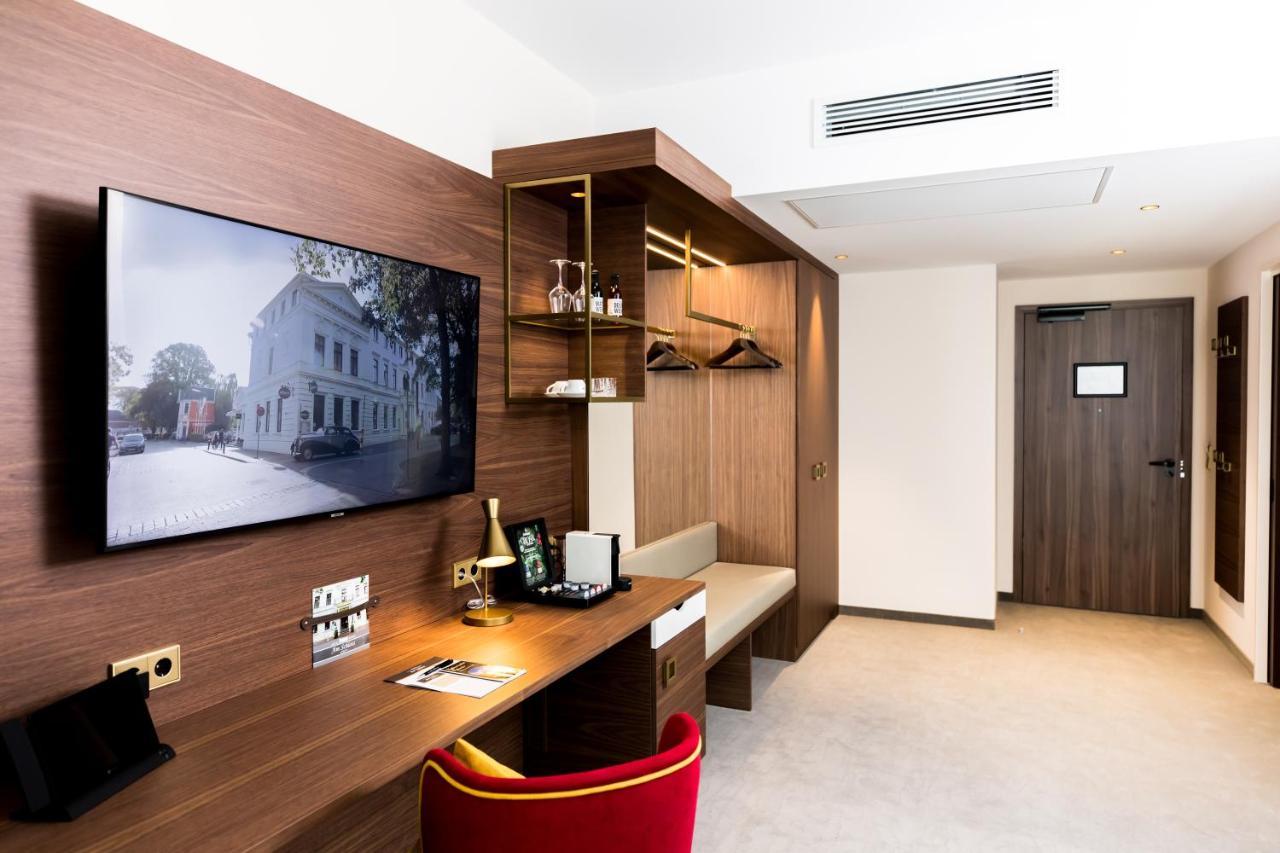 Deluxe Doppelzimmer mit Balkon
