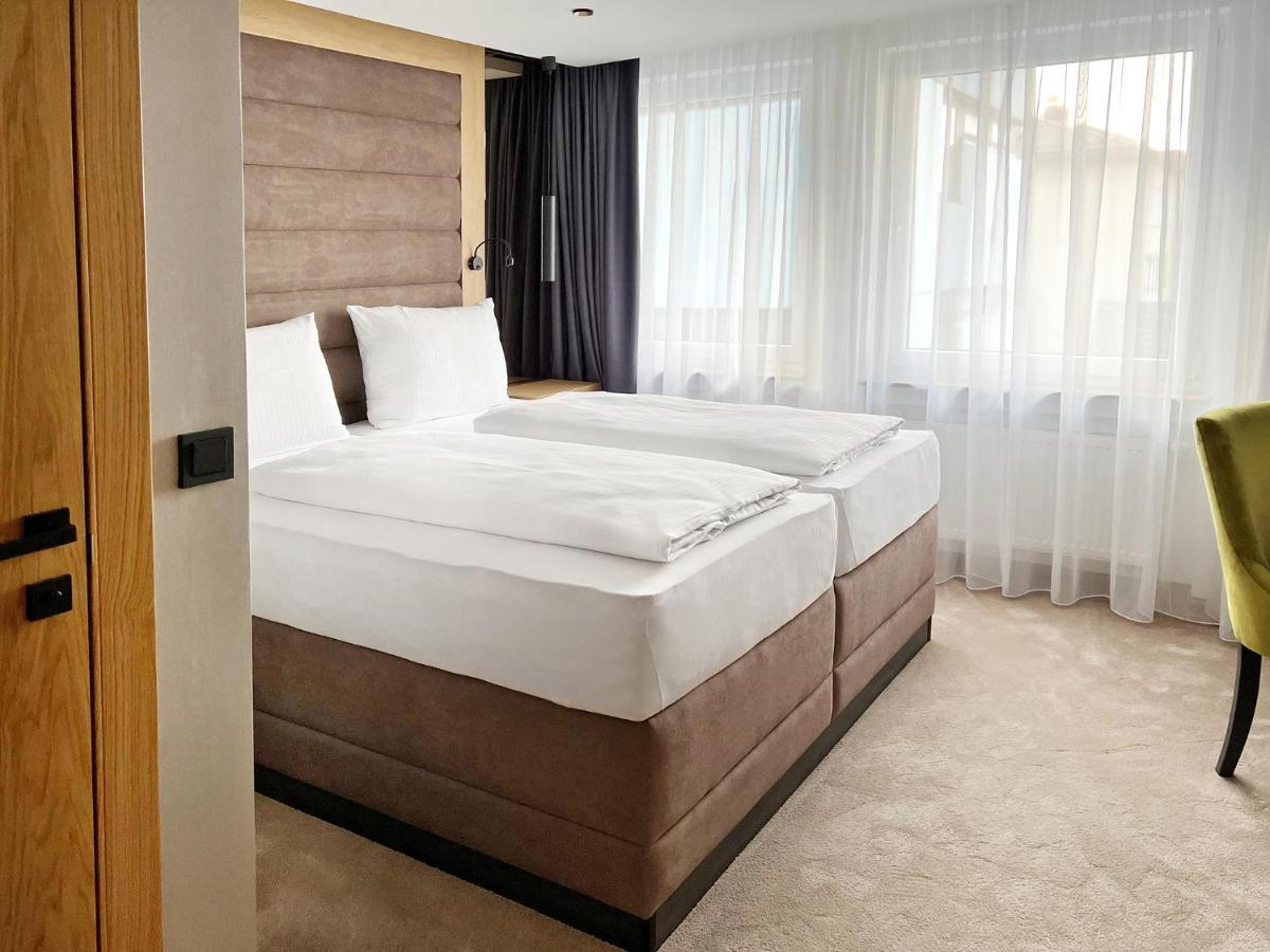 Deluxe Doppelzimmer