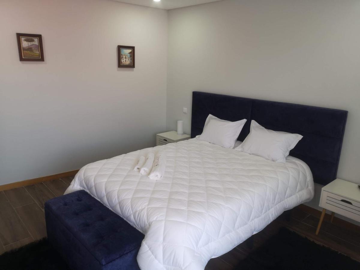 Suite com Vista do Jardim