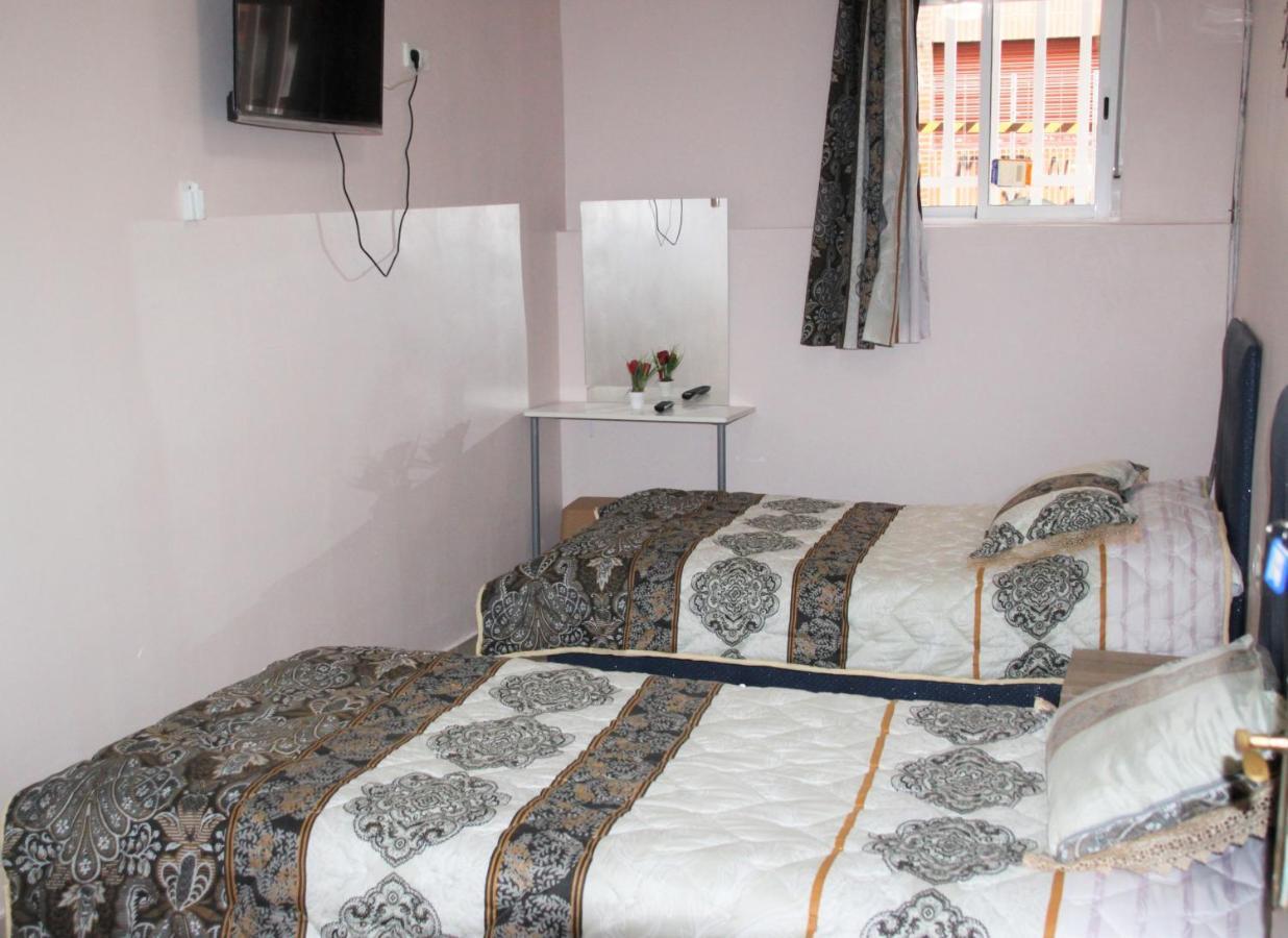 Chambre Double Standard avec Salle de Bains Commune