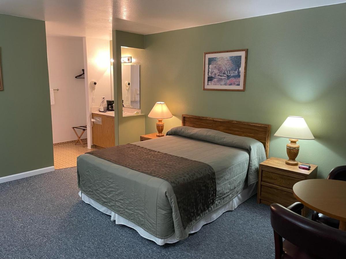 Chambre Standard Lit Queen-Size