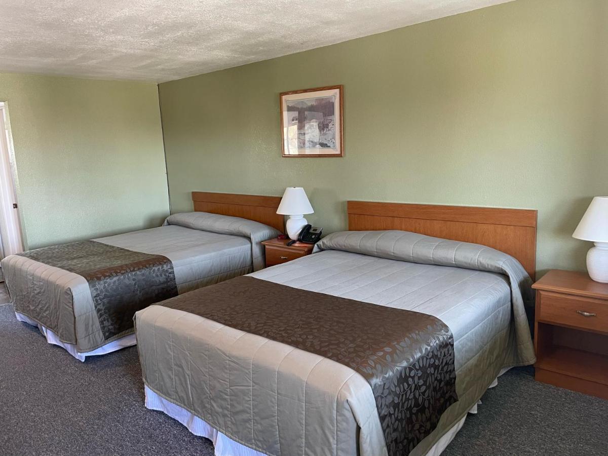 Chambre Standard avec 2 Lits Queen-Size