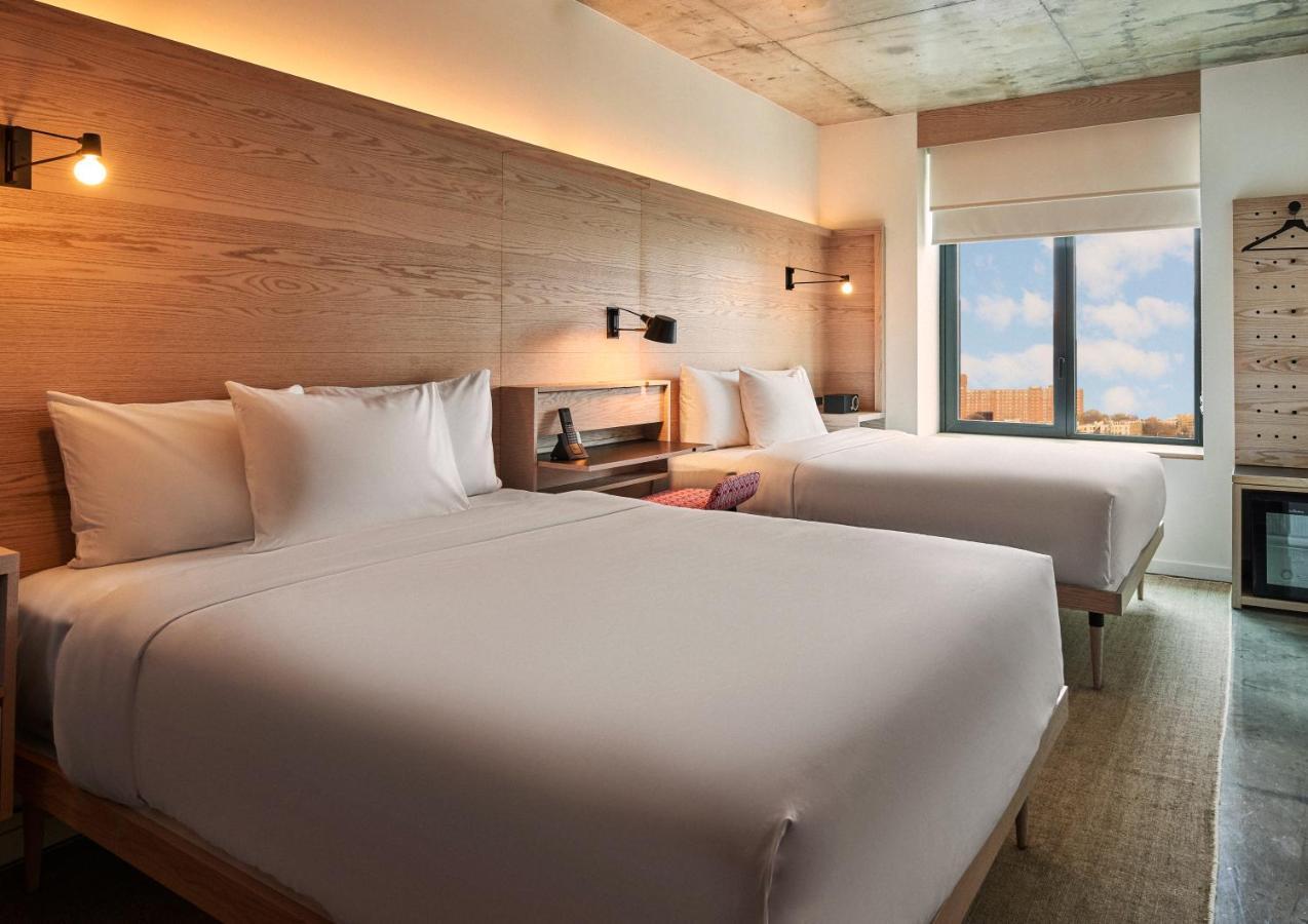 Quarto Duplo ou Twin - Acessível a Pessoas com Mobilidade Condicionada