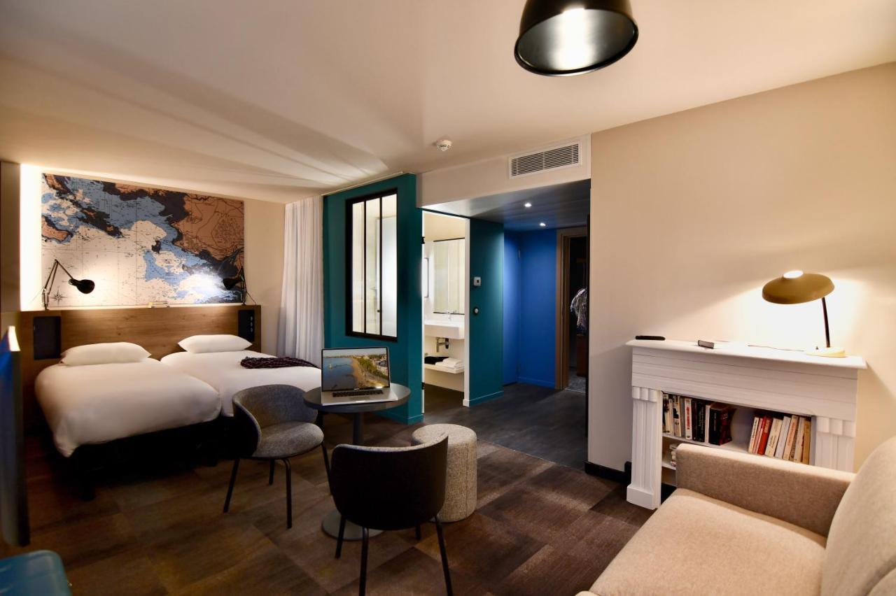 Suite Double avec Canapé-Lit