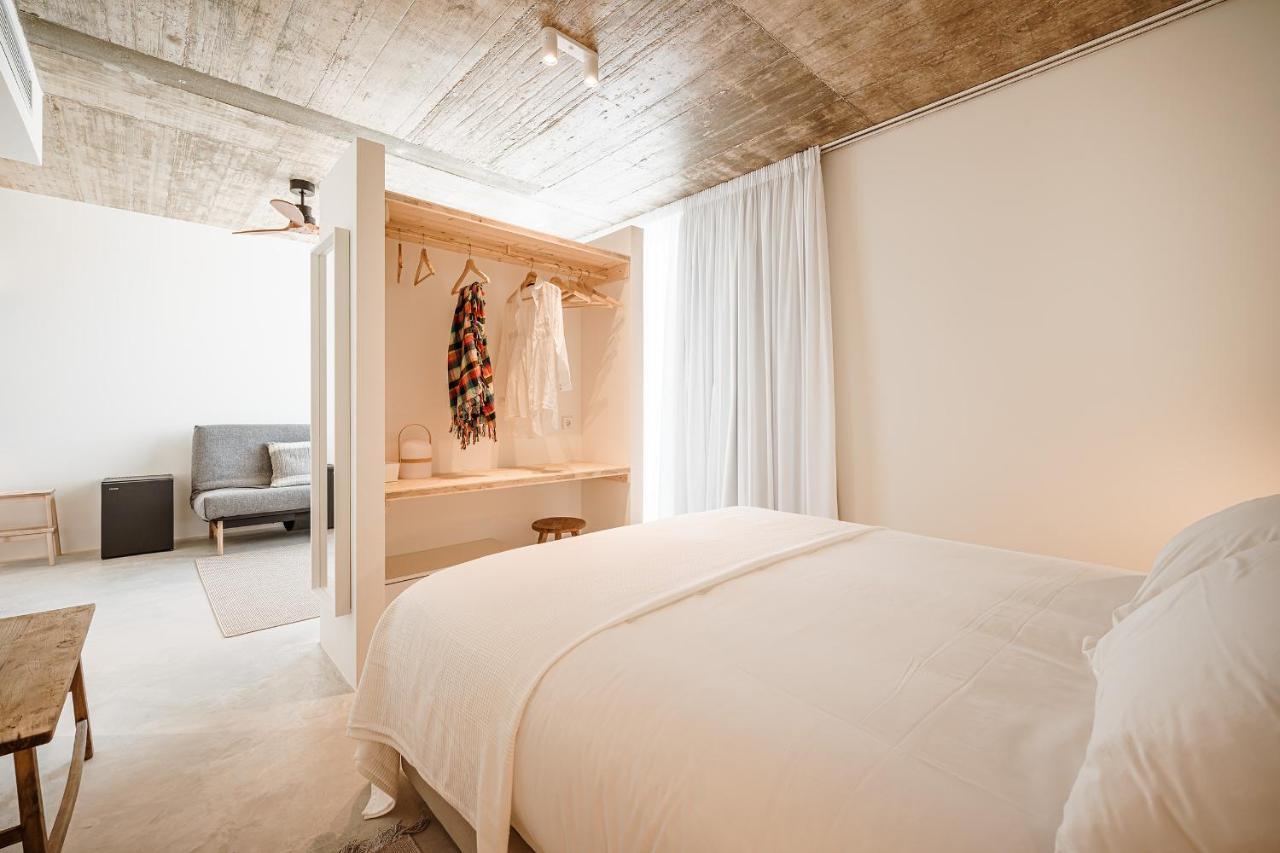 Suite Familiar con balcón