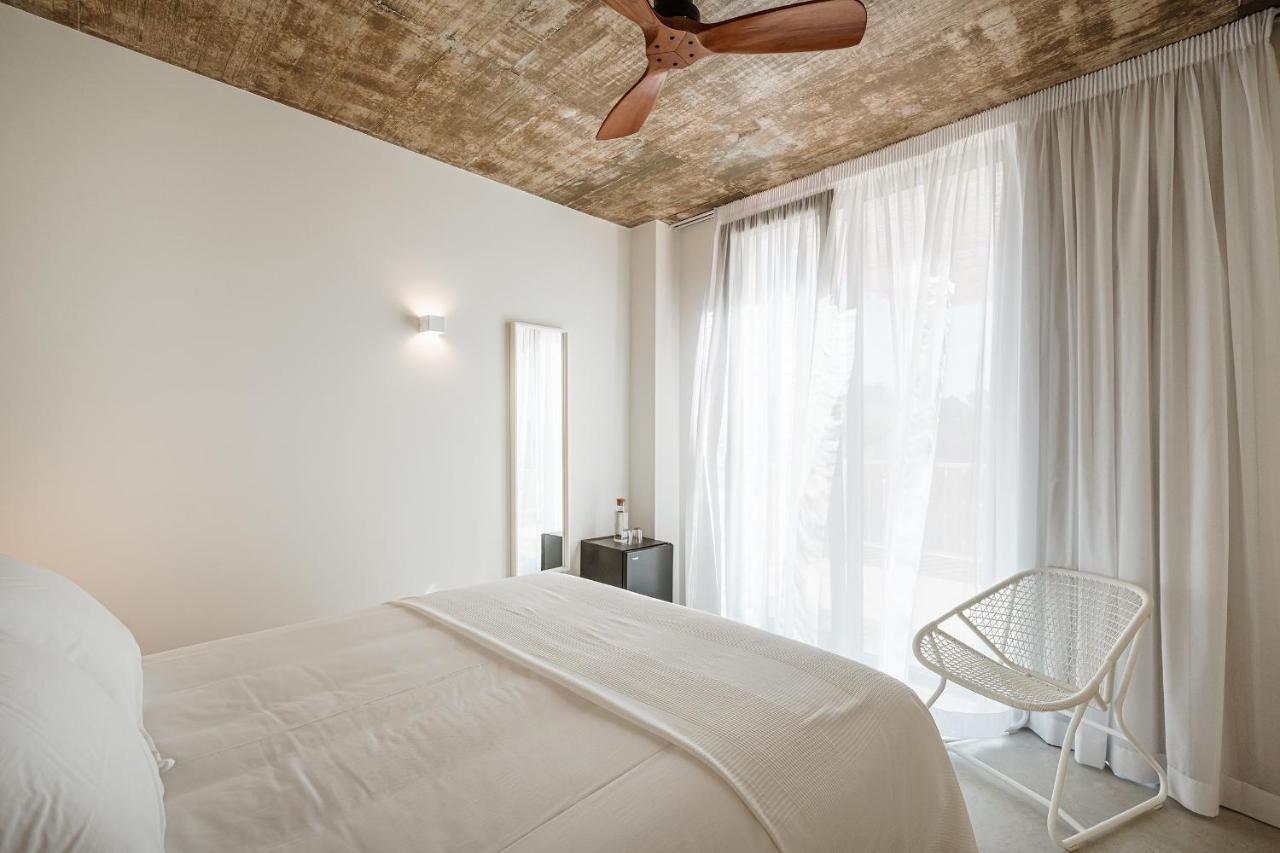 Habitación Doble Deluxe con balcón