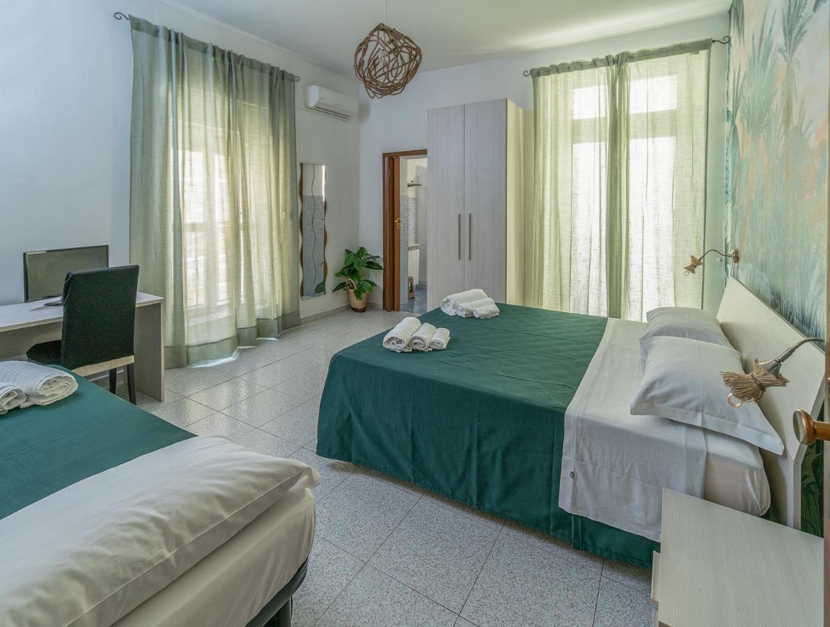 Chambre Triple avec Balcon