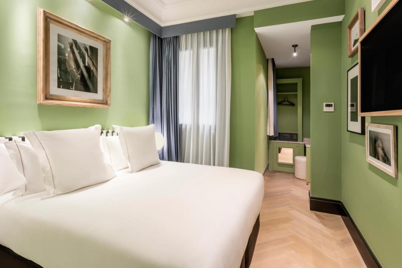 Economy Tweepersoonskamer met 1 of 2 Bedden