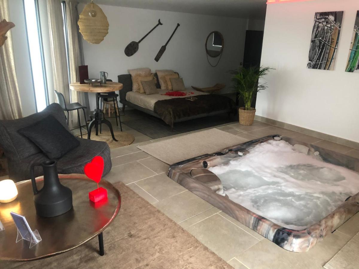 Suite avec Jacuzzi