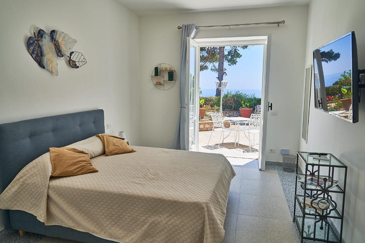 Habitación Doble Deluxe con vistas al mar