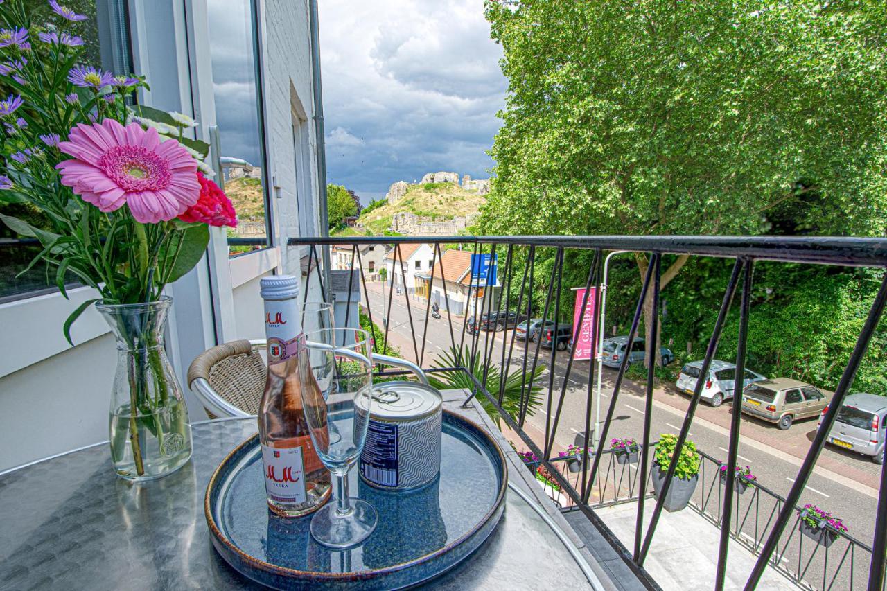 Deluxe Tweepersoonskamer met Balkon