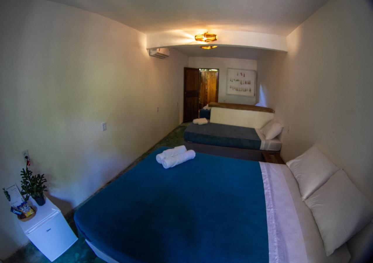 Quarto Quádruplo Premium
