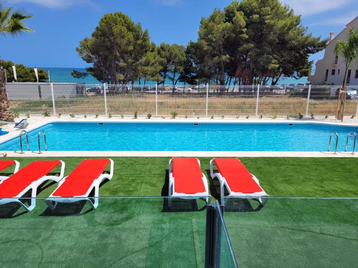 Apartamento de 2 dormitorios con terraza grande