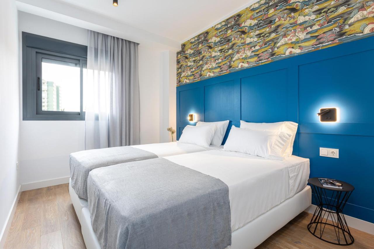 Superior Familieappartement met 2 Slaapkamers en Terras
