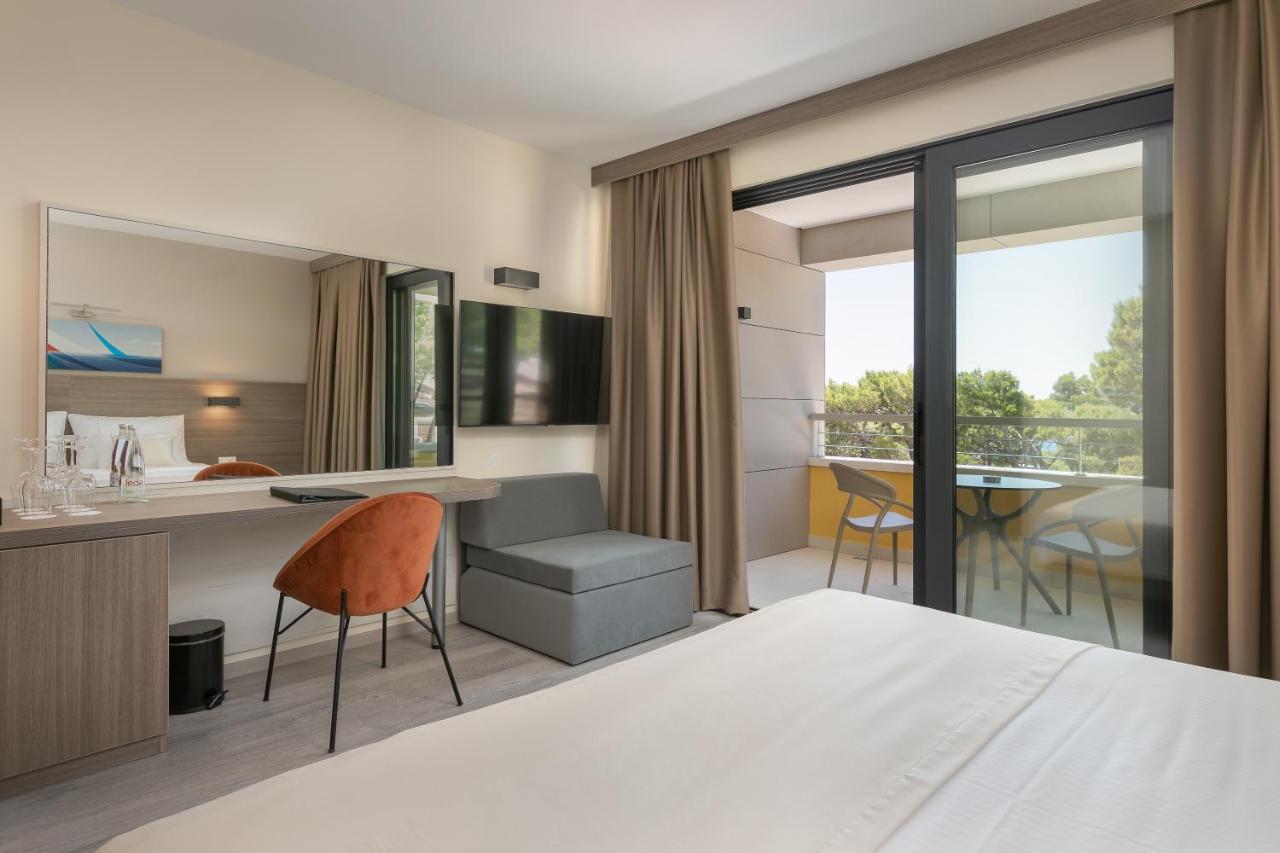 Deluxe Doppelzimmer