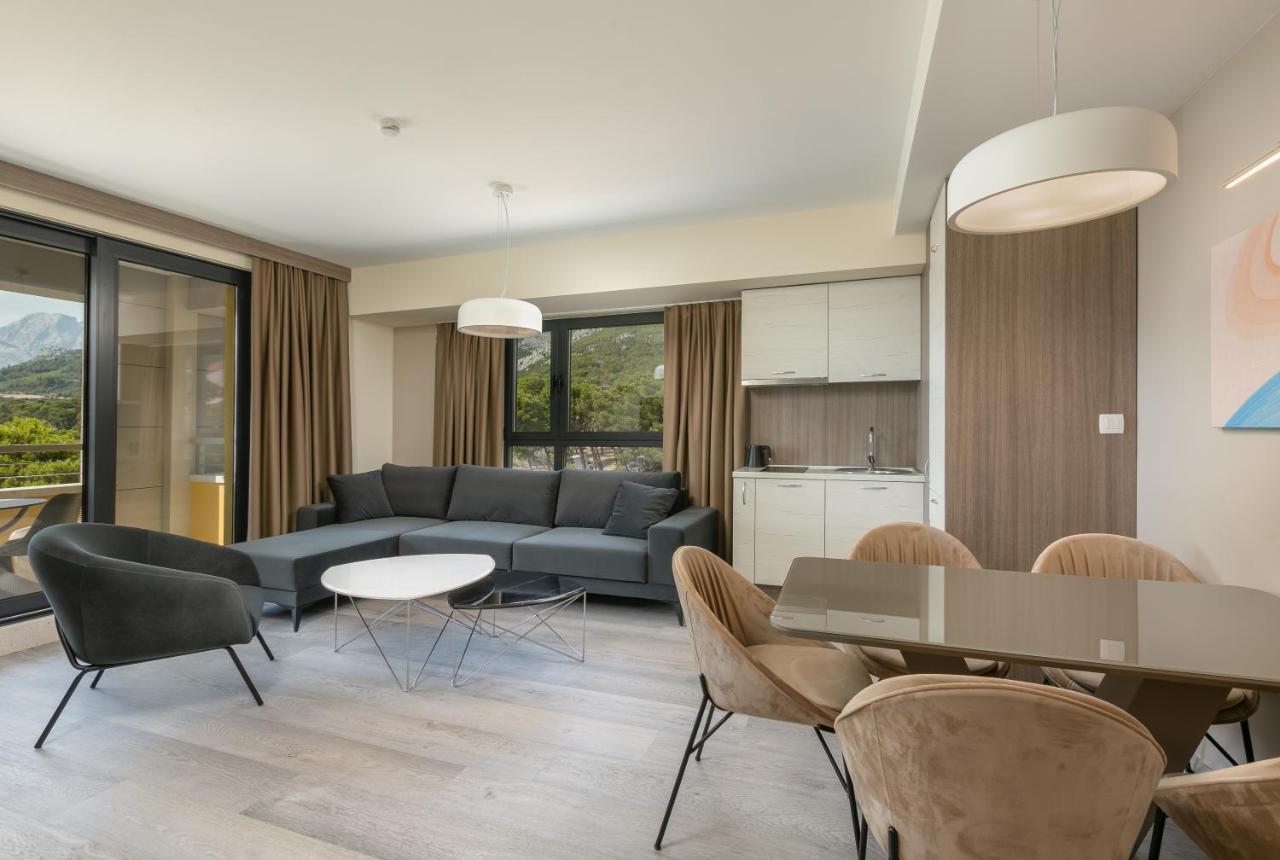 Deluxe Suite mit Meerblick
