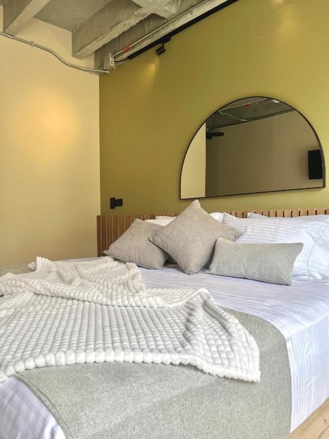 Zimmer mit Kingsize-Bett - barrierefrei