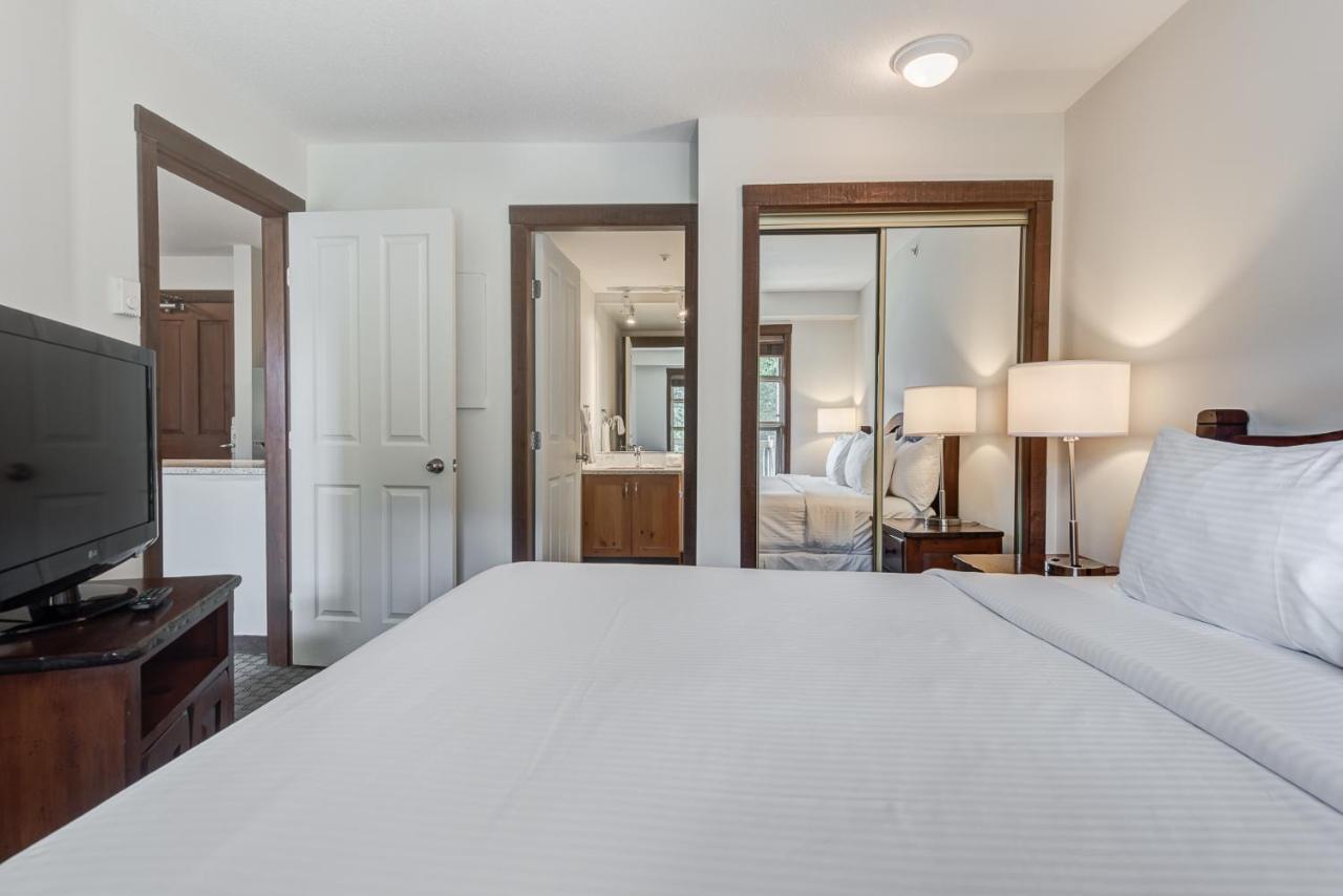 Suite 2 Chambres avec Cuisine Entièrement Équipée - Côté Piste