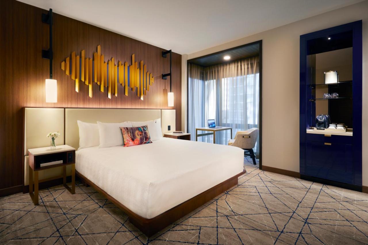 Chambre Lit King-Size de Luxe