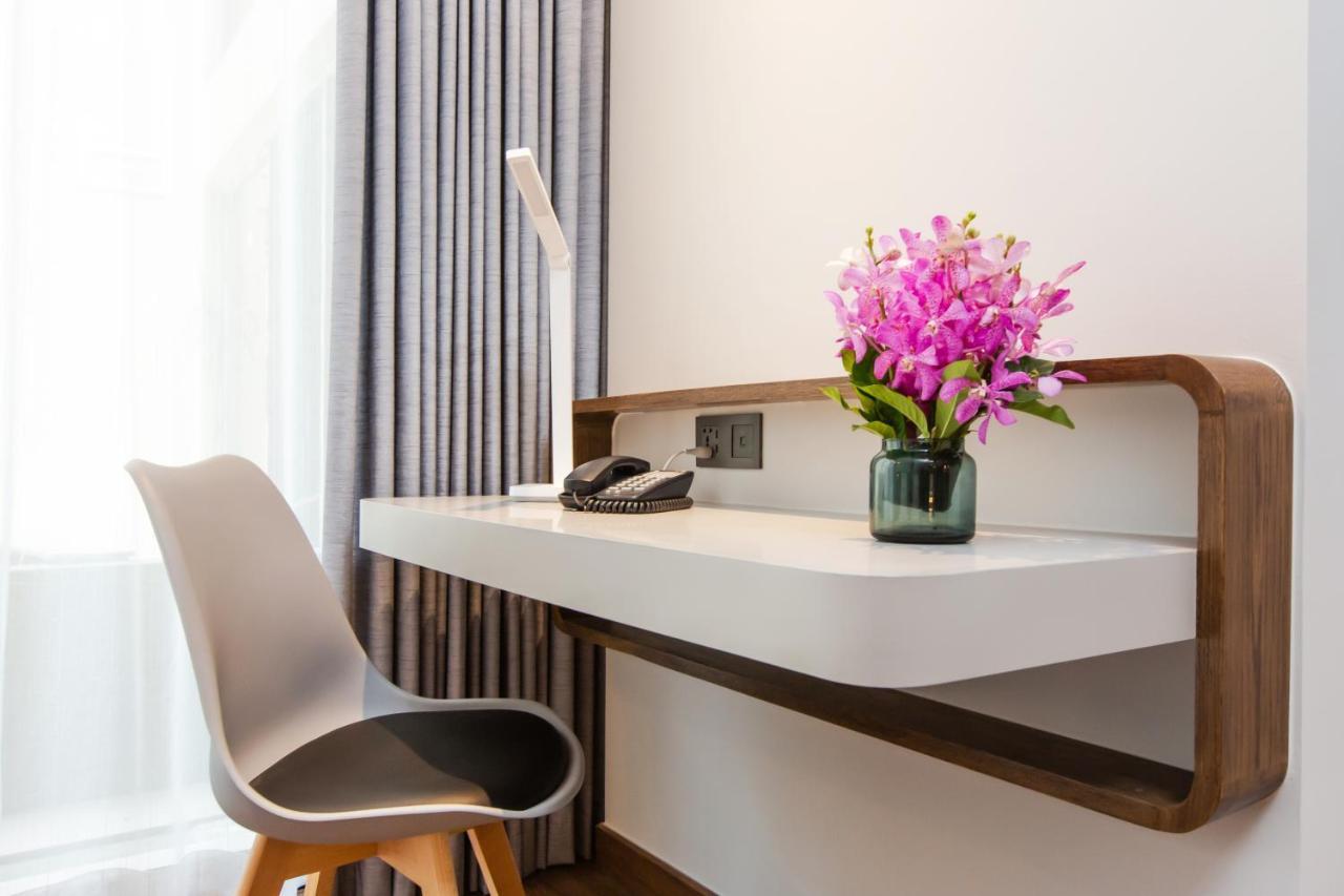 Quarto Twin Deluxe