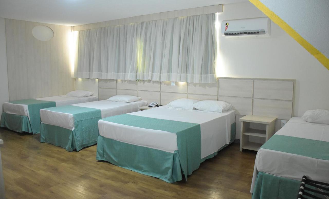 Quarto Família Deluxe