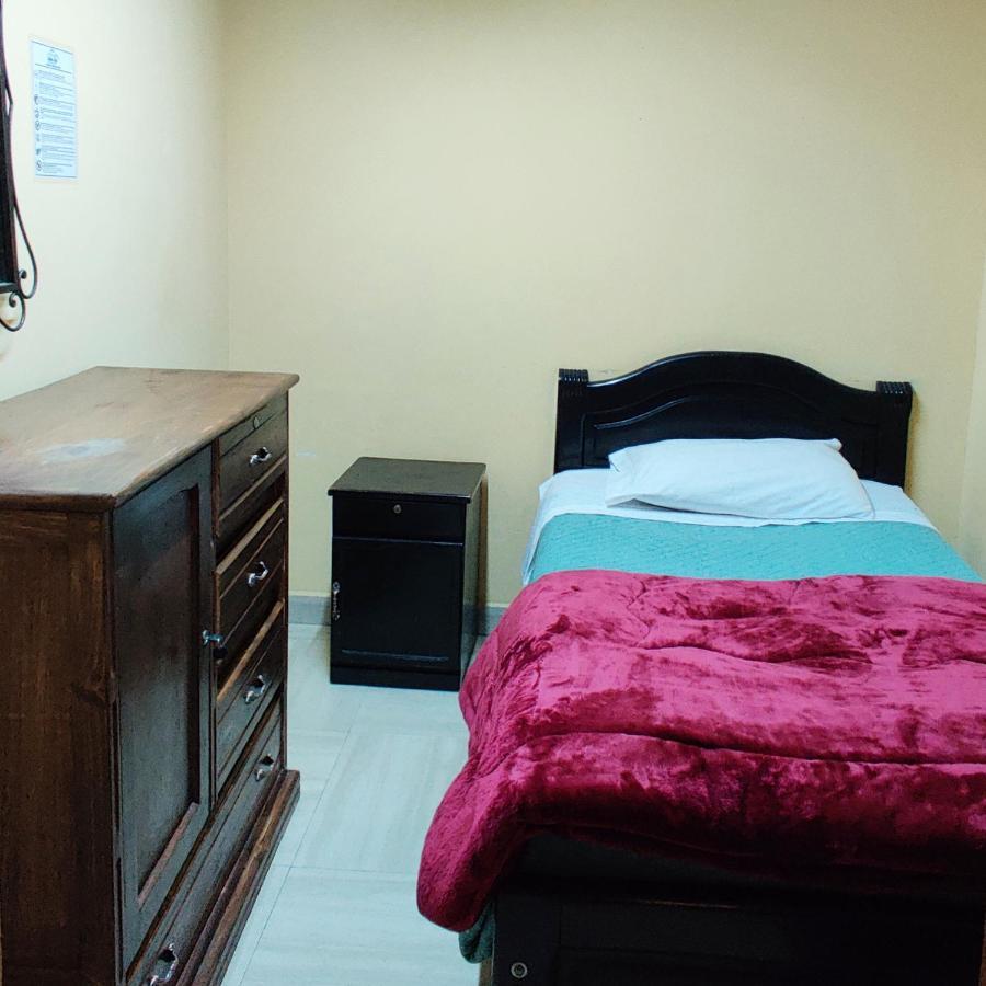 Habitación Individual Económica