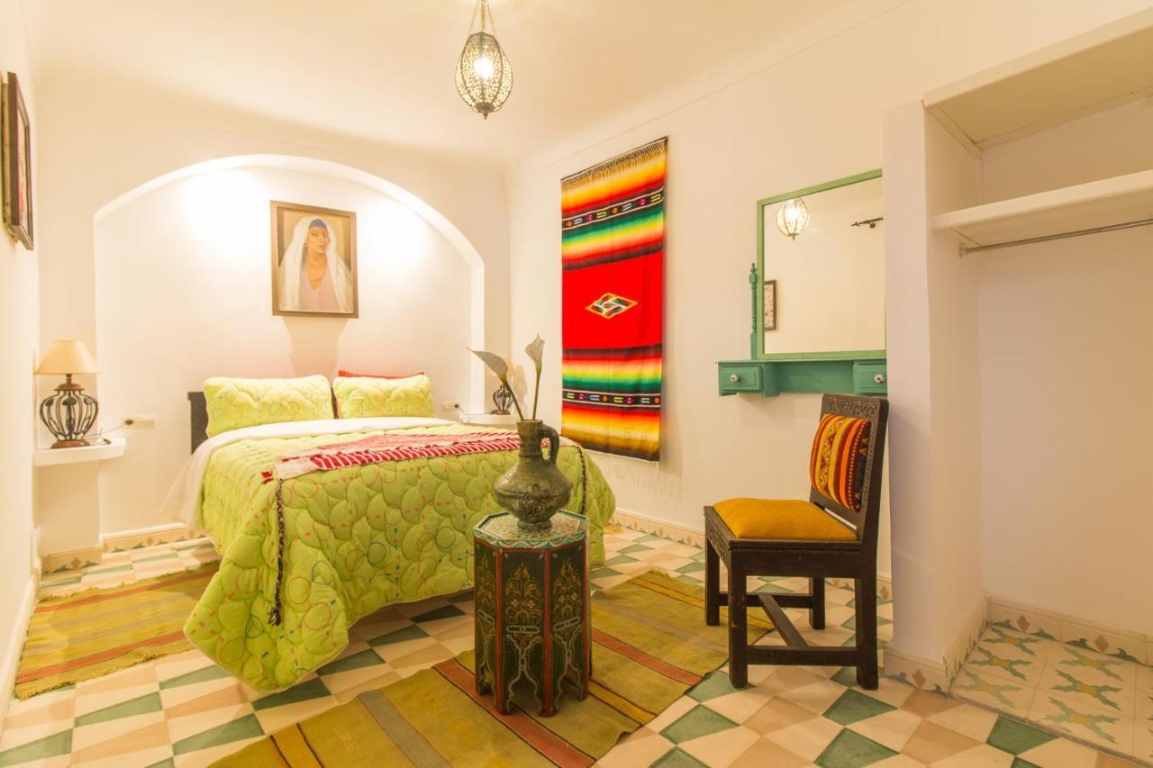 Chambre Double avec Salle de Bains Privative