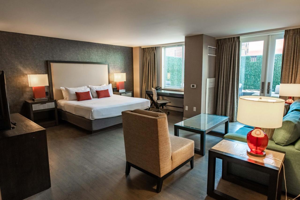 Studio met Kingsize Bed