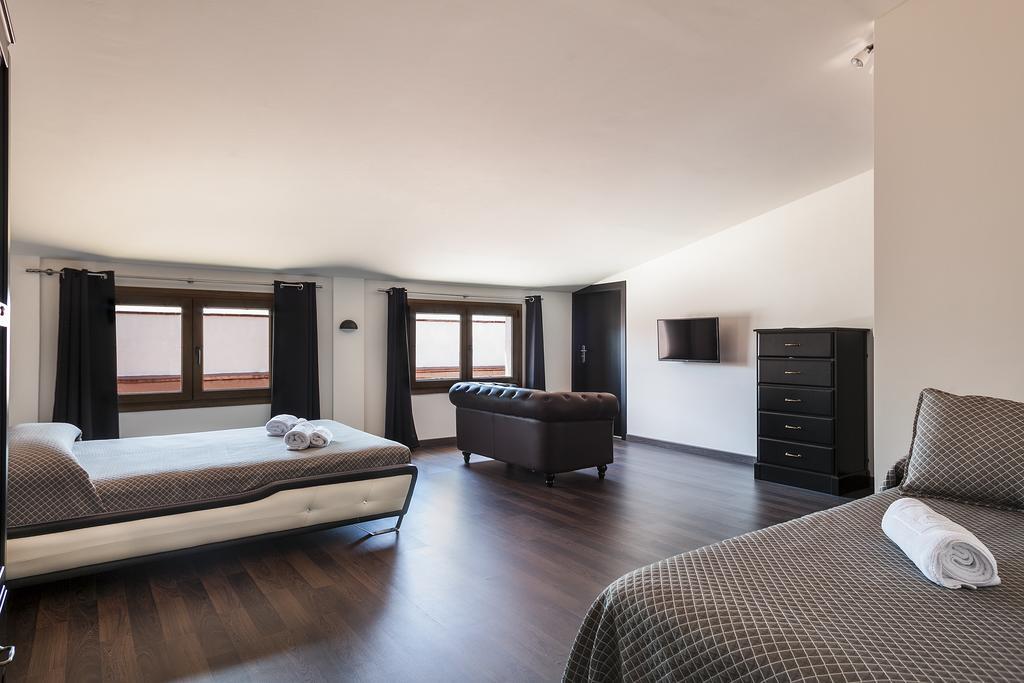 Habitación Familiar