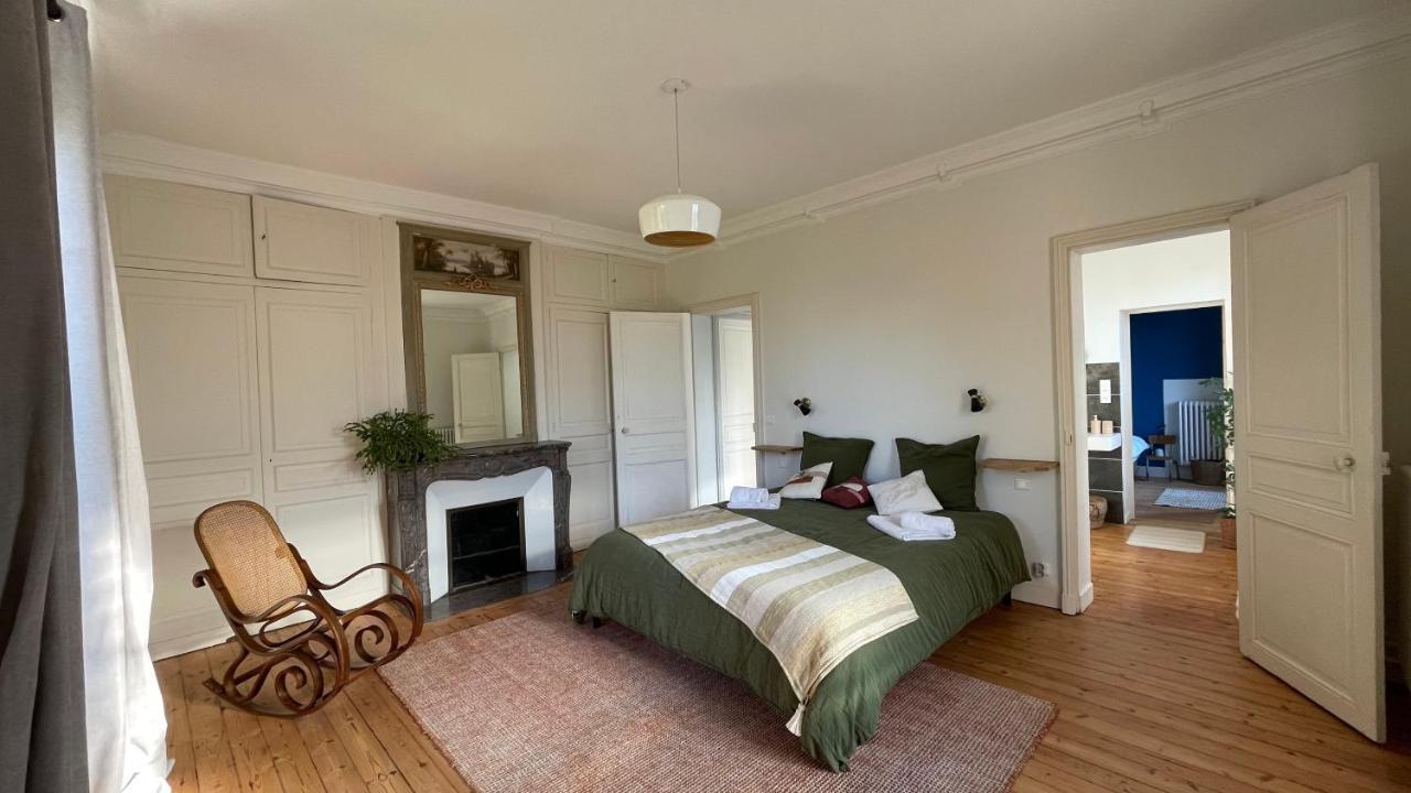 Chambre Familiale avec Salle de Bains Privative