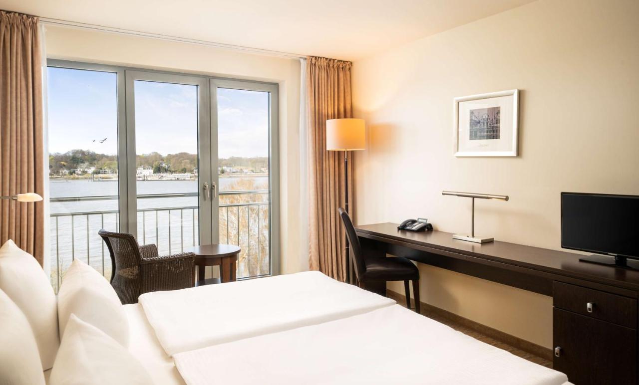 Chambre Double ou Lits Jumeaux Supérieure - Vue sur Rivière